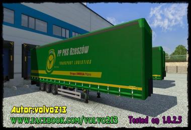 PP PKS Rzeszow Wielton Trailer