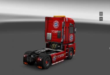 Renault FC Bayern Skin