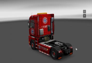 Renault FC Bayern Skin