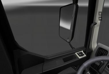 Renault Premium Dark Interior