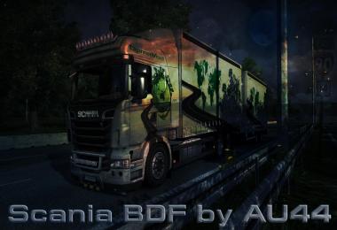 Scania BDF by AU44 beta