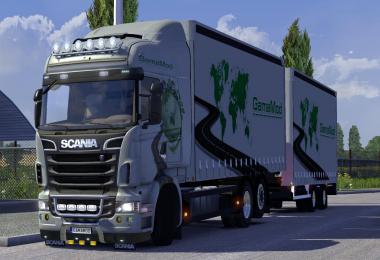 Scania BDF by AU44 beta