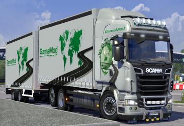 Scania BDF by AU44 beta