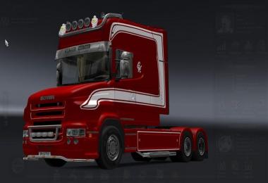 Scania Long Liner