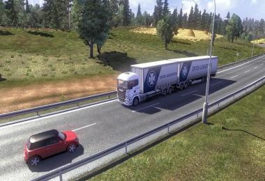 Scania R Gigaliner Combo Pack