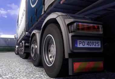 Scania R Gigaliner Combo Pack