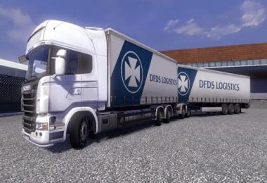 Scania R Gigaliner Combo Pack