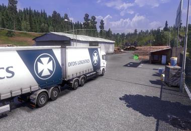 Scania R Gigaliner Combo Pack