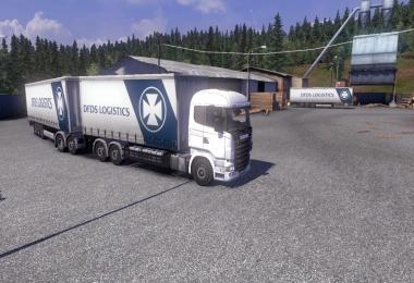 Scania R Gigaliner Combo Pack