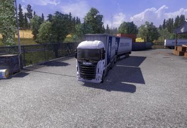 Scania R Gigaliner Combo Pack