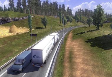 Scania R Gigaliner Combo Pack