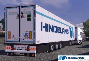 Scania R + Trailer + Addon Hindelang Spedition