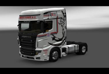 Scania R700 Nitrotrans Skin