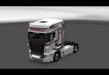 Scania R700 Nitrotrans Skin