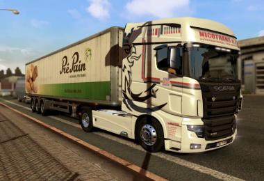 Scania R700 Nitrotrans Skin