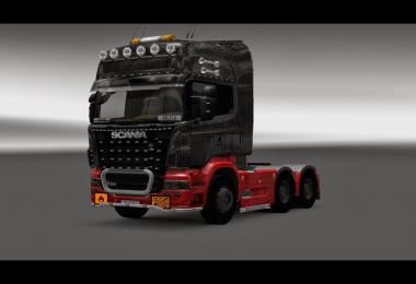 Scania Skins Pack by VNV Gamer