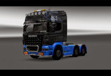 Scania Skins Pack by VNV Gamer