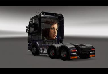 Scania Skins Pack by VNV Gamer