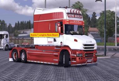 Scania T Longline Rene Bosch