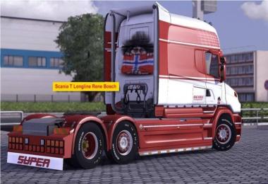 Scania T Longline Rene Bosch