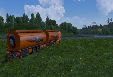 Scania Tandem Pack Tuning