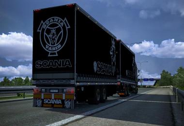 Scania Vabis Tandem Pack