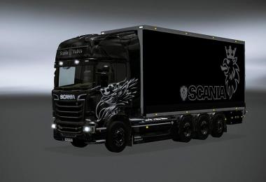 Scania Vabis Tandem Pack