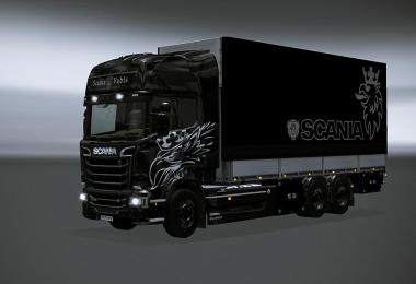 Scania Vabis Tandem Pack