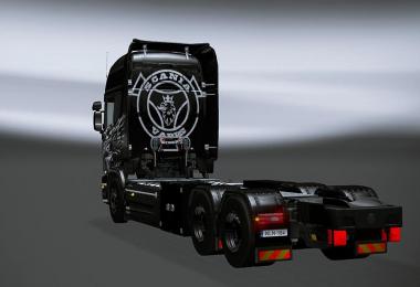 Scania Vabis Tandem Pack