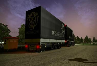 Scania Vabis Tandem Pack