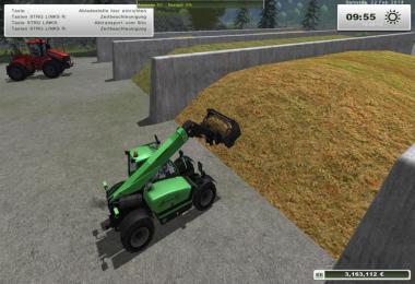 Shovel Movement Fill v1.1