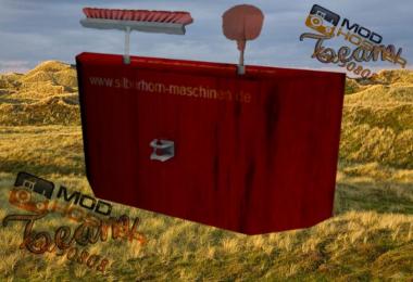 Silberhorn rear weight v1.0