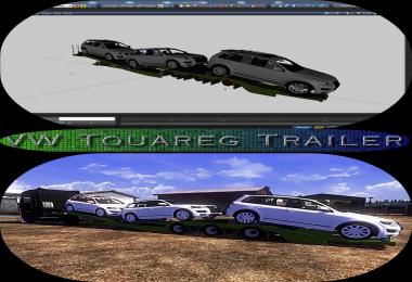 Silver Transport Trailer pack