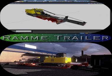 Silver Transport Trailer pack