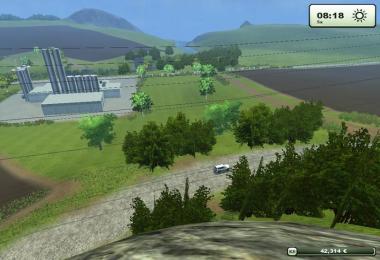 SimLand Map v2.1