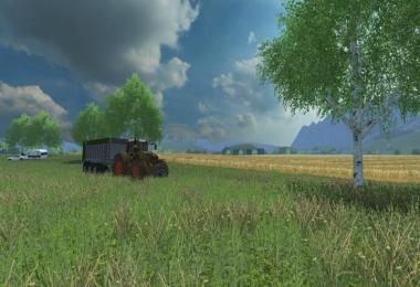 SimLand Map v2.1