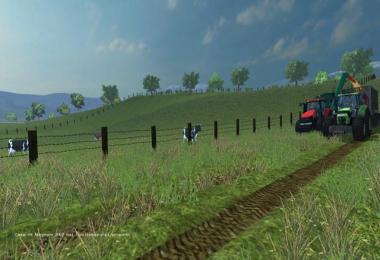 SimLand Map v2.1