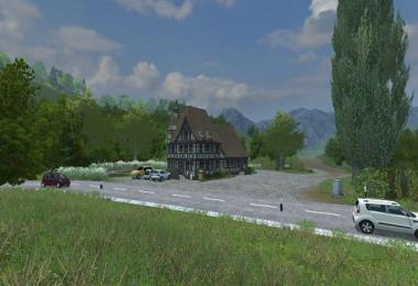 SimLand Map v2.1