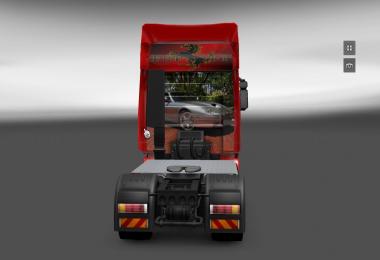 Skin Airbrash Ferrari 575 Maranello – Iveco Stralis