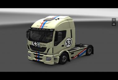 Skin Otelo Herbie Iveco Hi-way