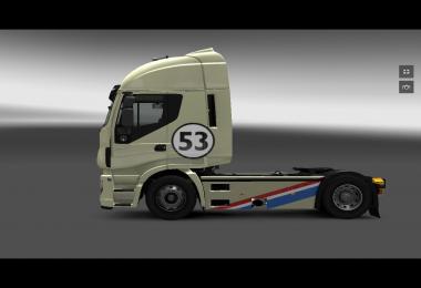 Skin Otelo Herbie Iveco Hi-way