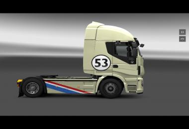 Skin Otelo Herbie Iveco Hi-way