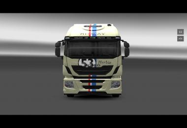 Skin Otelo Herbie Iveco Hi-way