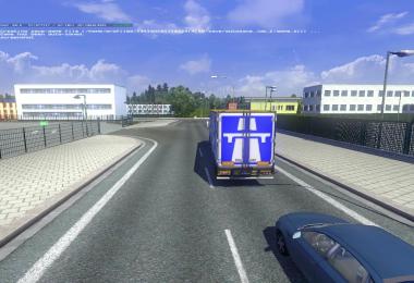 Skin pack French motorways