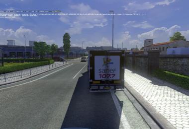 Skin pack French motorways