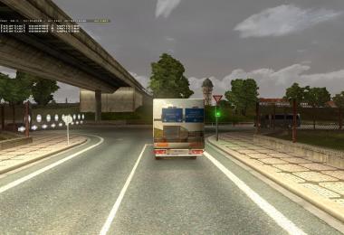 Skin pack French motorways