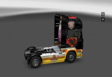 Skin Scania R & Volvo FH 2012