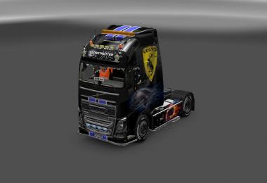 Skin Volvo FH16 1.8.2.5