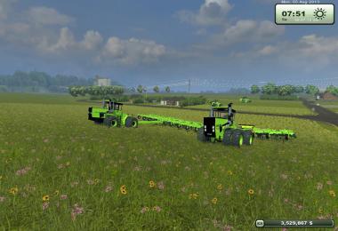 Steiger Pack BETA