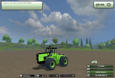 Steiger Pack BETA